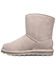 Image #3 - Bearpaw Women's Isabelle Casual Boots, Light Grey, hi-res
