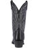 Image #5 - Laredo Women's Maddie Western Boots - Round Toe, Black, hi-res