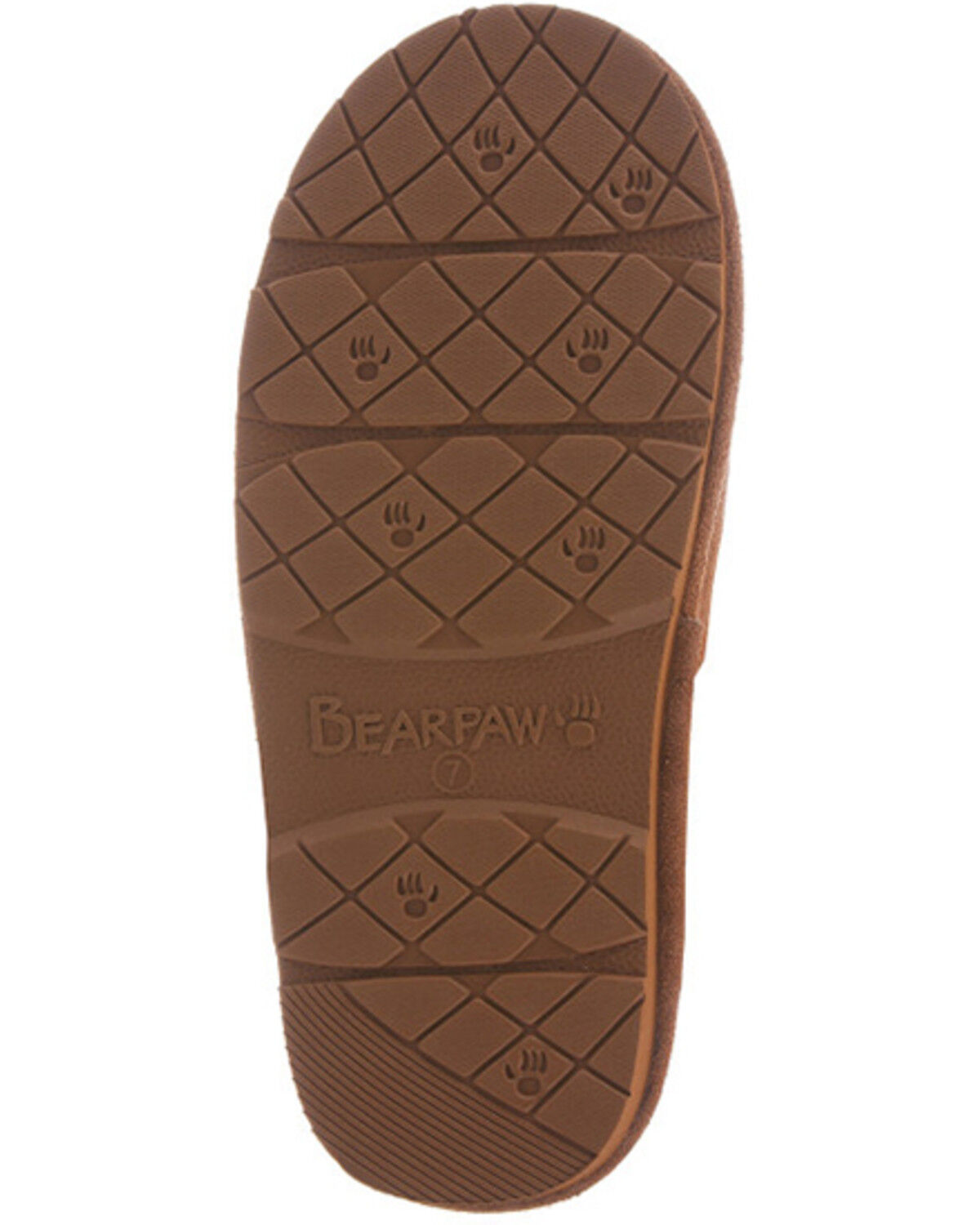 Image #4 - Bearpaw Women's Loki II Slippers, Brown, hi-res
