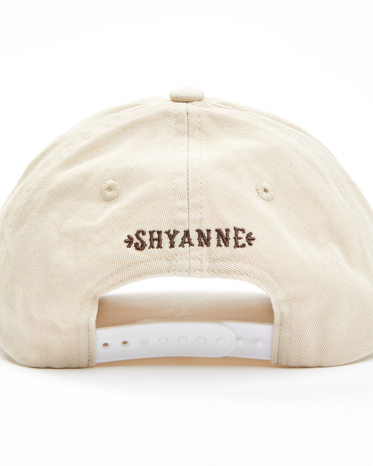 Image #3 - Shyanne Women's Mamacita Needs A Margarita Graphic Solid Ball Cap, Cream, hi-res