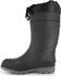 Image #3 - Chinook Men's BadAxe Waterproof Work Boots - Steel Toe, Black, hi-res