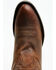 Image #6 - Cody James Men's Larsen Performance Western Boots - Medium Toe, Coffee, hi-res