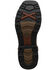 Image #7 - Twisted X Men's 11" UltraLite X™ Work Boots - Composite Toe, Brown, hi-res