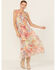 Image #2 - Johnny Was Women's Mazzy Tie Midi Dress, , hi-res