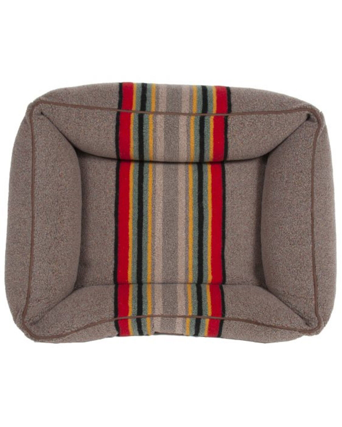 Image #3 - Pendleton Pet Vintage Camp Kuddler - Large, Multi, hi-res