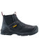 Image #2 - Avenger Men's Ripsaw Romeo Waterproof Pull On Chelsea Work Boots - Alloy Toe, Black, hi-res