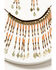 Image #2 - Shyanne Women's Desert Rose Antique Seed Bead Jewelry Set - 2 Piece, Gold, hi-res