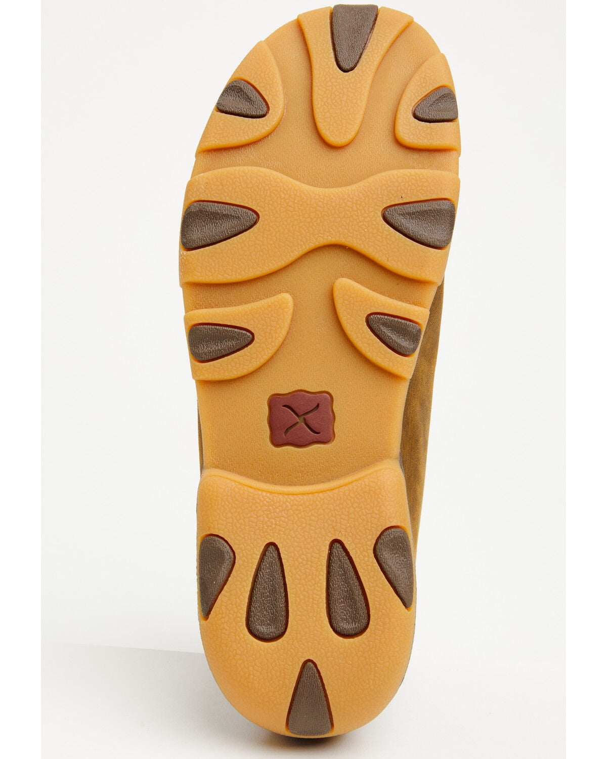 Image #7 - Twisted X Men's Chukka Driving Mocs, Tan, hi-res