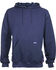 Image #1 - LAPCO Men's Flame Resistant Hoodie, Navy, hi-res