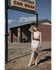 Image #1 - Shyanne Women's Crochet & Fringe Midi Dress, , hi-res
