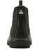 Image #3 - Ariat Men's Turbo Chelsea CSA Waterproof Work Boots - Carbon Toe, Black, hi-res