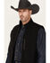 Image #2 - Cody James Men's Estacado Concealed Carry Softshell Vest - Big, Black, hi-res