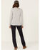 Image #4 - Dovetail Workwear Women's Britt Utility FR Canvas Stretch Work Pants, Navy, hi-res