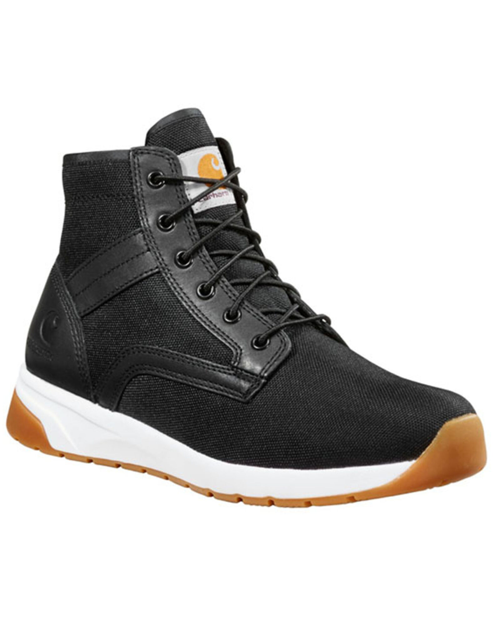 Carhartt Men s Black Lightweight Work Shoes Nano Composite Toe Sheplers