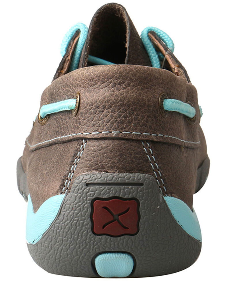 twisted x moccasin shoes