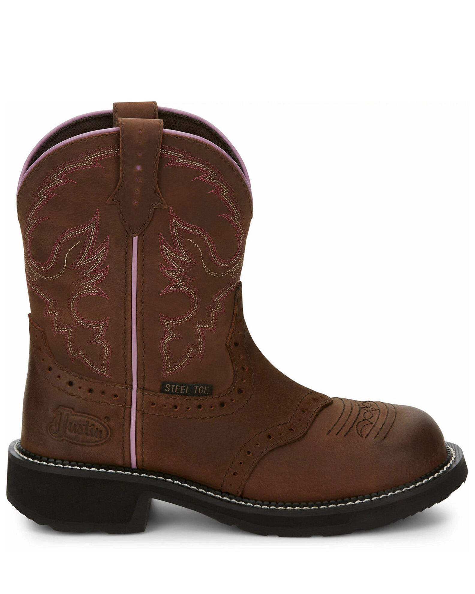 Justins womens boots sale