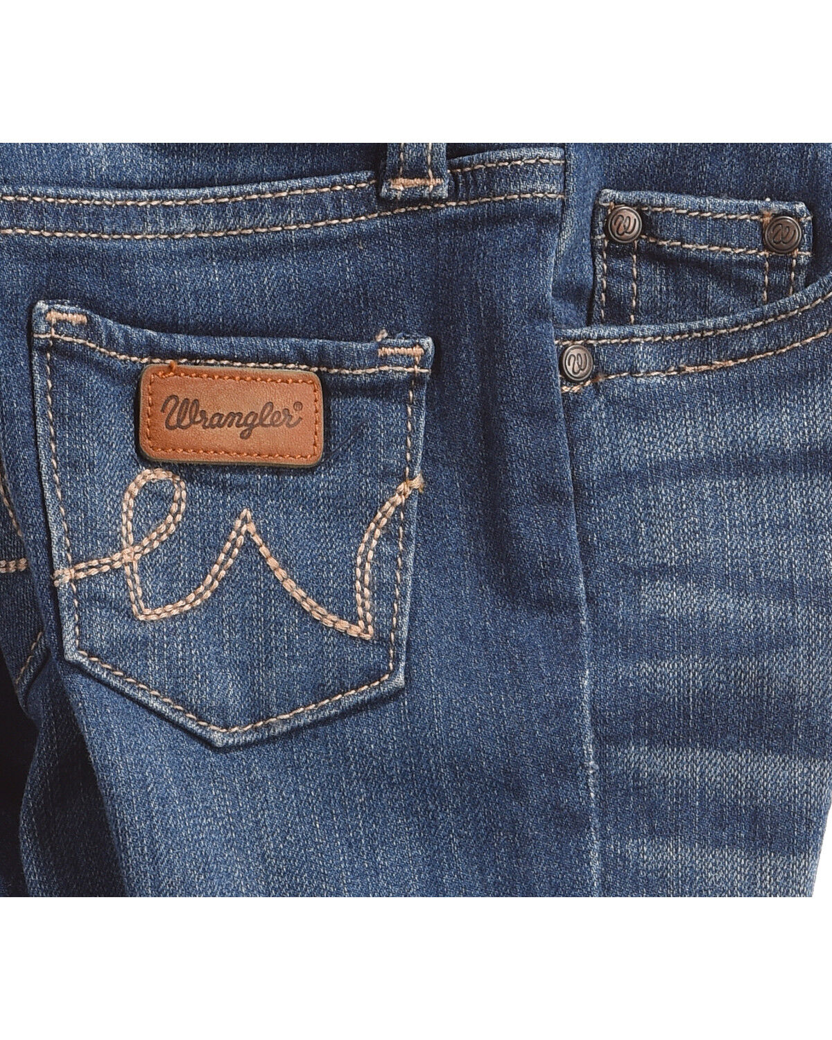 wrangler infant jeans