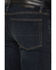 Image #4 - Cody James Black 1978® Men's Dexter Slim Bootcut Stretch Denim Jeans, Dark Wash, hi-res