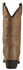 Image #7 - Laredo Women's Bridget Western Boots - Round Toe, Tan, hi-res