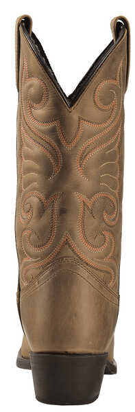Laredo Women's Bridget Cowgirl Boots - Medium Toe, Tan, hi-res