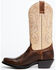 Shyanne Women's All Day Long Western Boots - Round Toe, Brown, hi-res