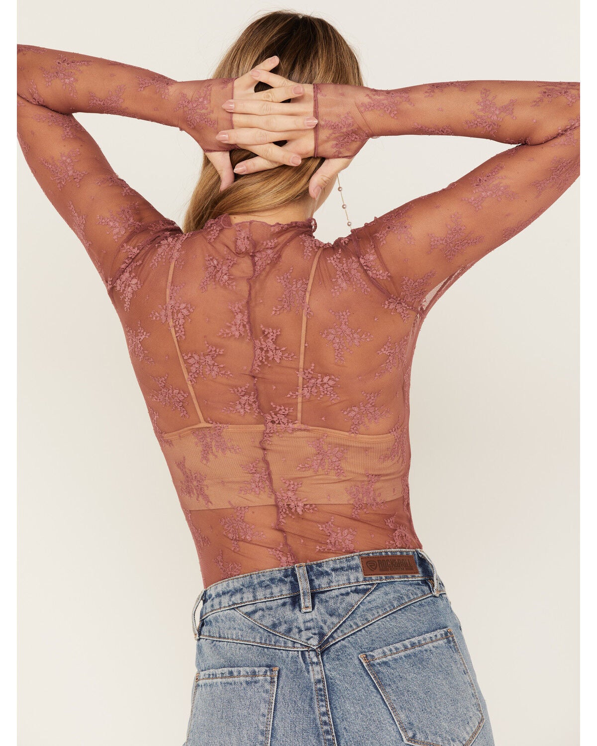 Image #4 - Free People Women's Lady Lux Layering Top, , hi-res
