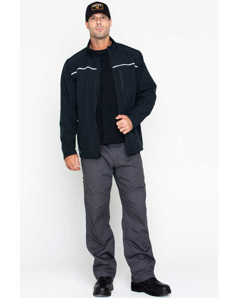 Image #6 - Hawx® Men's Soft-Shell Work Jacket , , hi-res