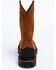 Image #3 - Cody James Men's 11" Decimator Western Work Boots - Nano Composite Toe, Brown, hi-res