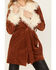 Show Me Your Mumu Women's Sienna Penny Lane Coat , Rust Copper, hi-res