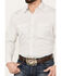Image #3 - Ely Walker Men's Geo Print Long Sleeve Pearl Snap Western Shirt, White, hi-res