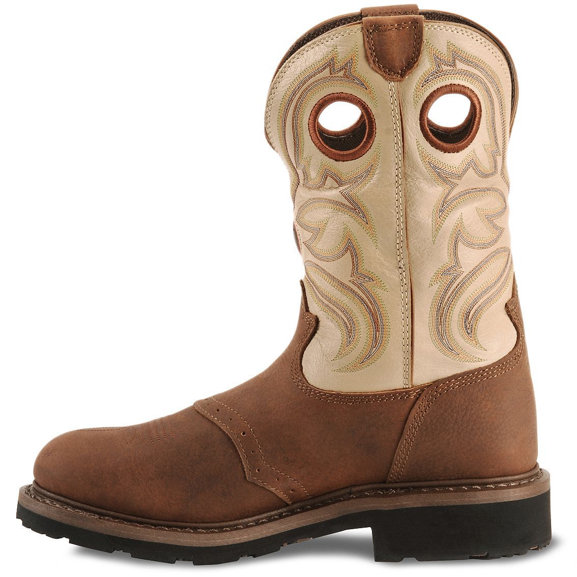 tony lama 3r square toe boots