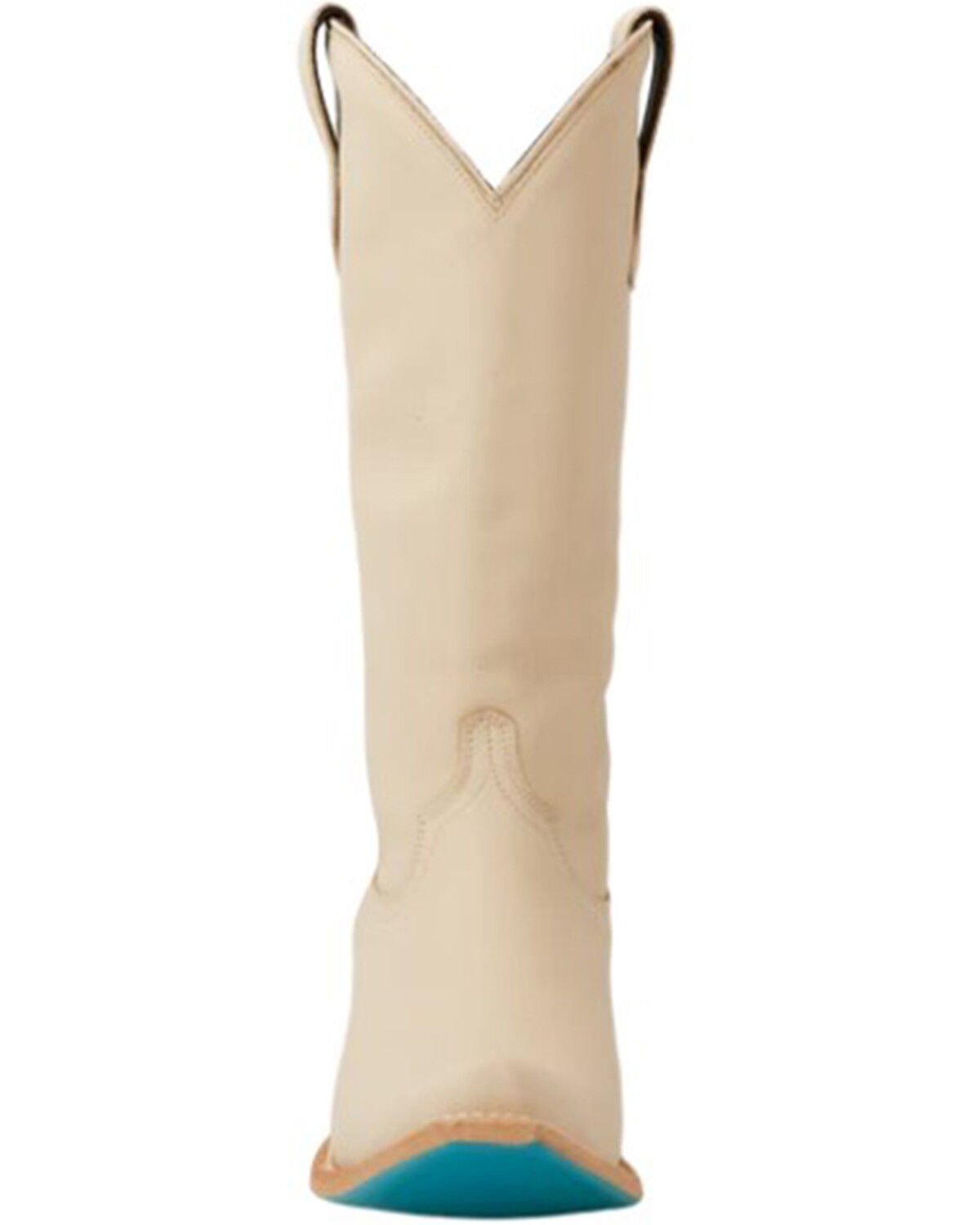 Image #4 - Lane Women's Emma Jane Tall Western Boots - Snip Toe, Ivory, hi-res