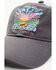 Cleo + Wolf Women's Day Dreaming & Day Drinking Graphic Mesh-Back Ball Cap , Grey, hi-res
