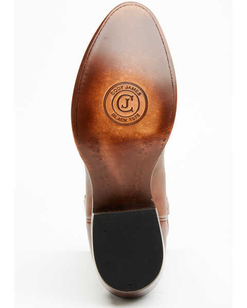 Image #7 - Cody James Black 1978® Men's Chapman Western Boots - Medium Toe , Cognac, hi-res