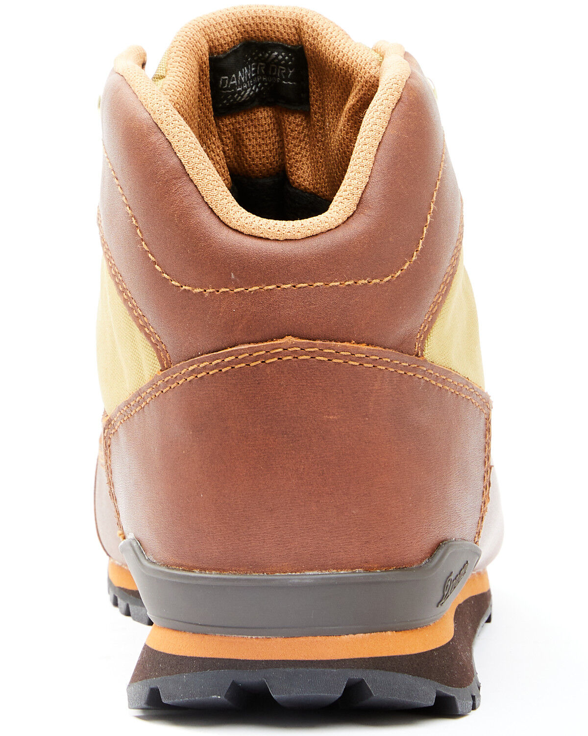Image #5 - Danner Men's Jag Lightweight Waterproof Hiking Boot, Brown, hi-res