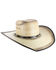 Image #1 - Cody James 15X Straw Cowboy Hat, Natural, hi-res
