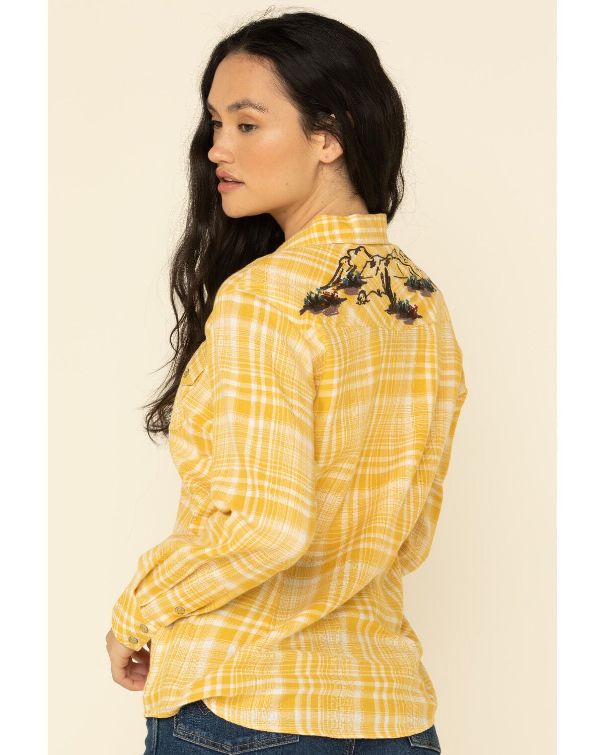 Long Sleeve Western Shirt | Sheplers