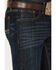 Cody James Men's Night Hawk Basic Medium Wash Stretch Slim Straight Jeans , Blue, hi-res