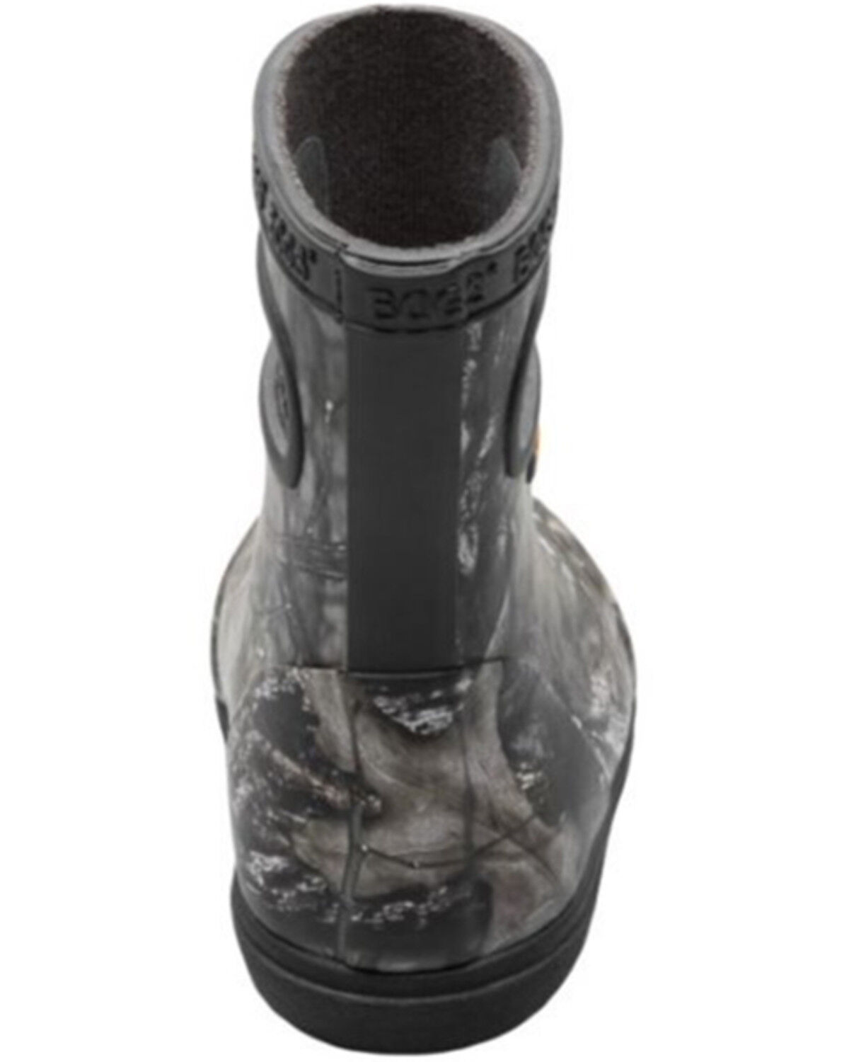 Image #5 - Bogs Boys' Skipper II Camo Rain Boots - Round Toe, Moss Green, hi-res