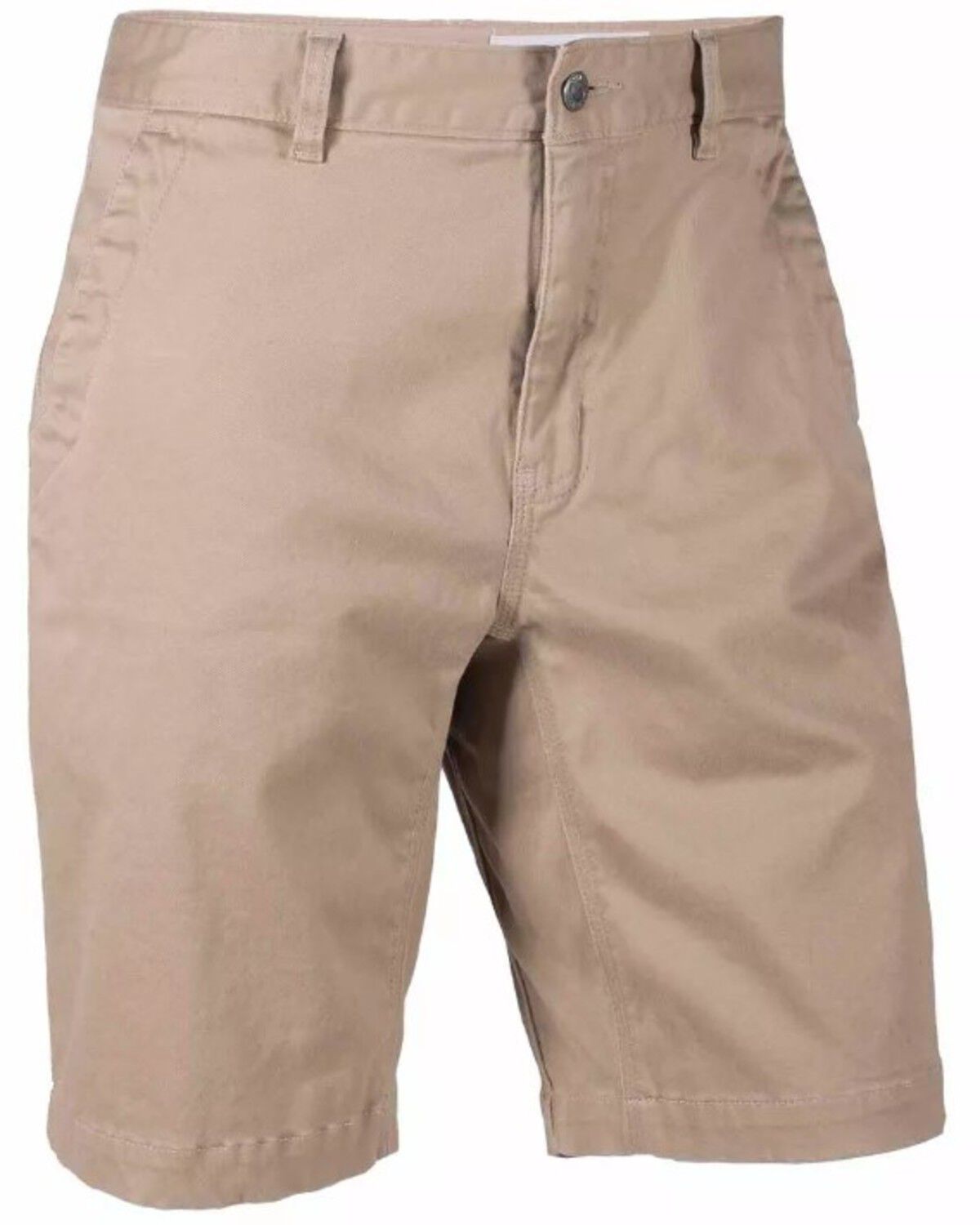 Image #1 - Mountain Khakis Men's 10" Teton Shorts, Khaki, hi-res
