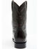 Image #5 - Cody James Black 1978® Men's Carmen Roper Boots - Round Toe, Black Cherry, hi-res