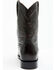 Image #5 - Cody James Black 1978® Men's Carmen Roper Boots - Medium Toe , Black Cherry, hi-res