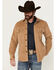 Image #1 - Pendleton Men's Belmont Corduroy Button-Down Shacket, Tan, hi-res
