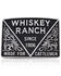 Image #1 - Montana Silversmiths Men's 1906 Cattleman Whiskey Ranch Belt Buckle, Black, hi-res