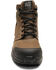 Image #4 - Timberland Men's Reaxion Waterproof Work Boots - Composite Toe, Brown, hi-res