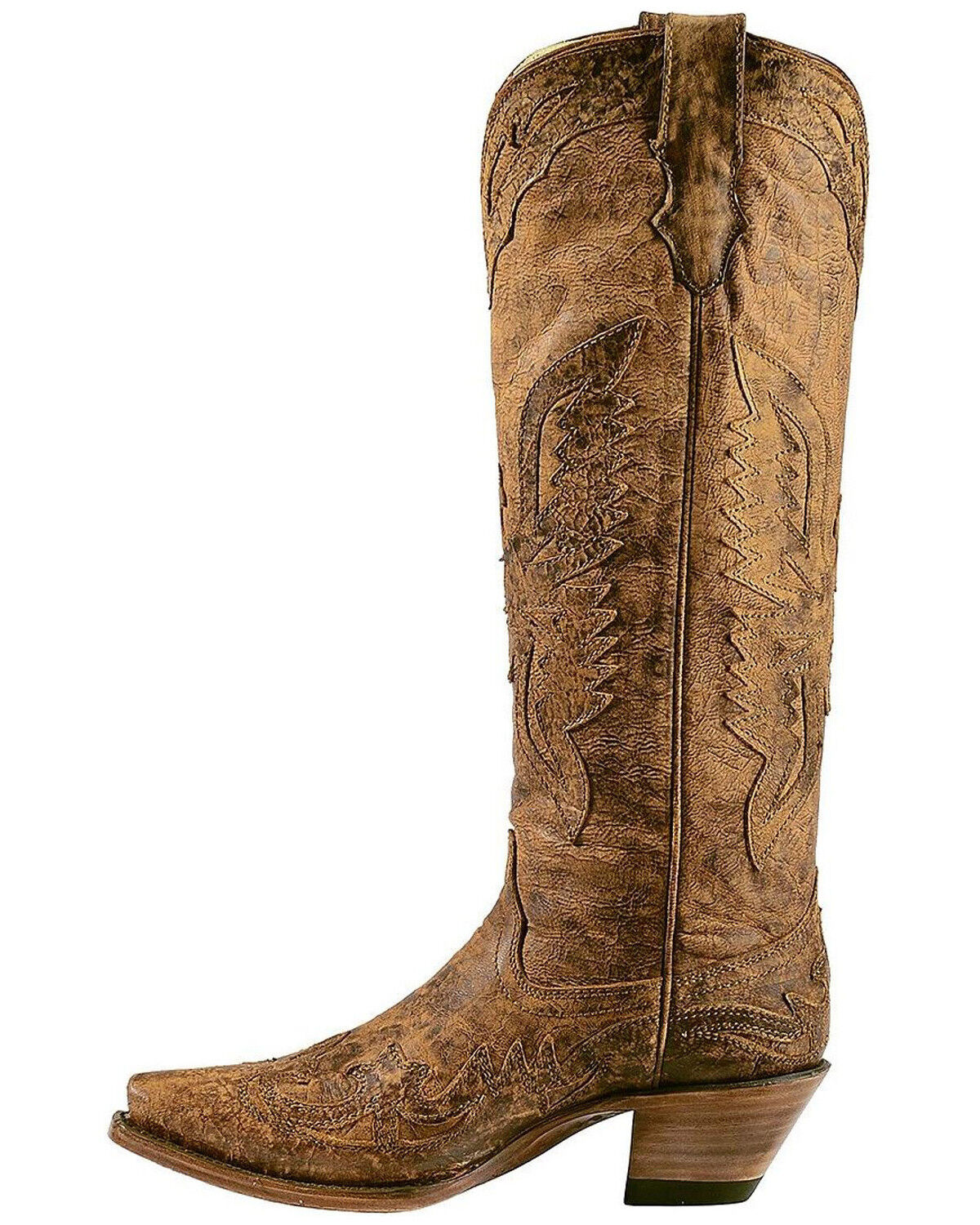 tall cowgirl boots
