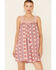Band of the Free Women's Rose Anna Dress, Rose, hi-res