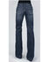 Stetson Women's 214 Trouser Jeans, Blue, hi-res