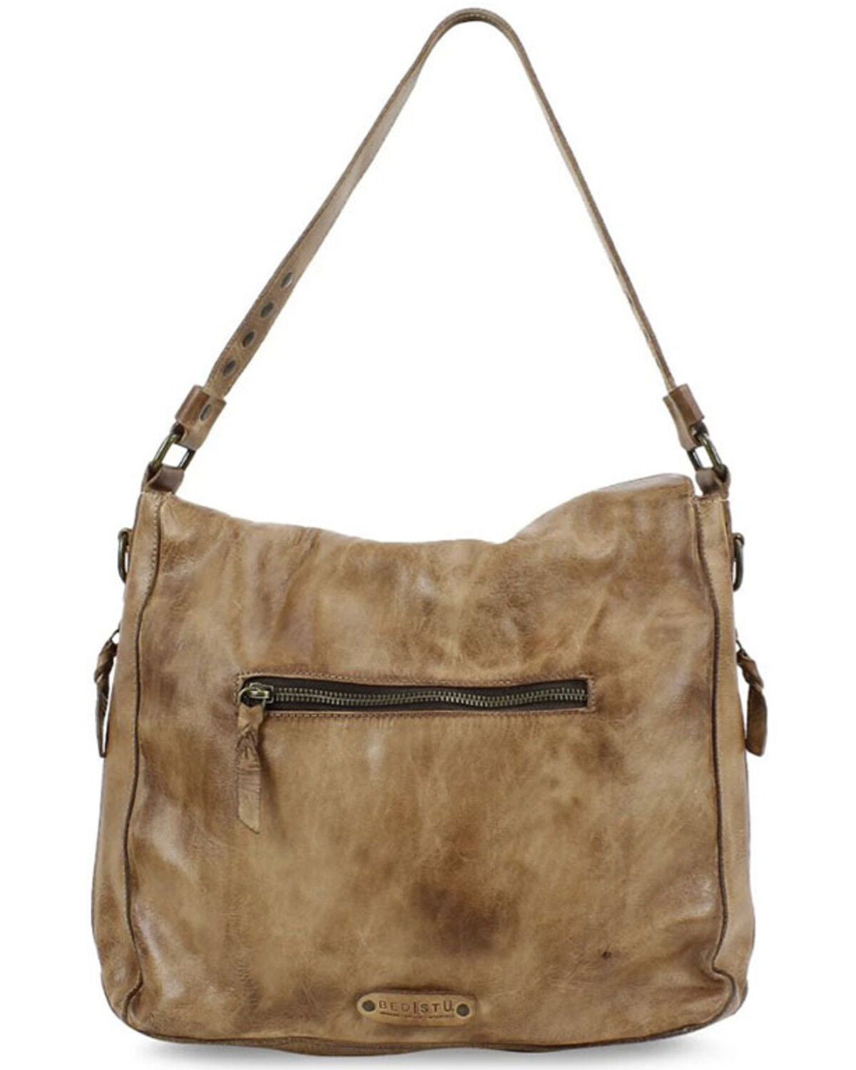 Image #3 - Bed Stu Women's Packet LTC Purse, Oatmeal, hi-res