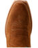 Image #4 - Ariat Women's Futurity Flash Western Boots - Square Toe, Beige, hi-res
